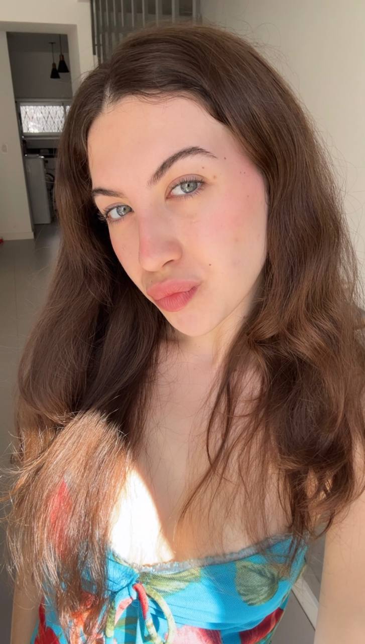 Nude girl Amber in Tbilisi