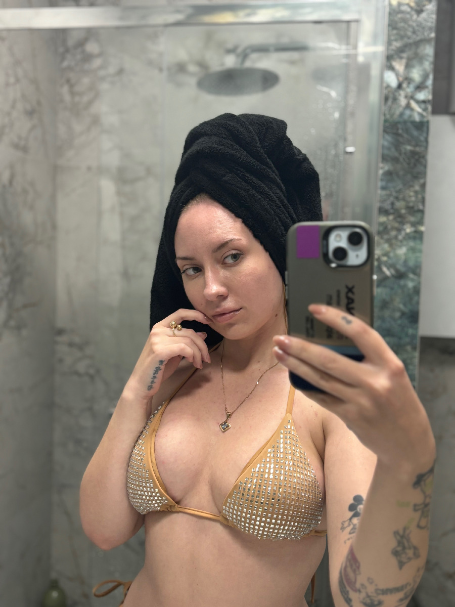 Nude girl KateV in Tbilisi