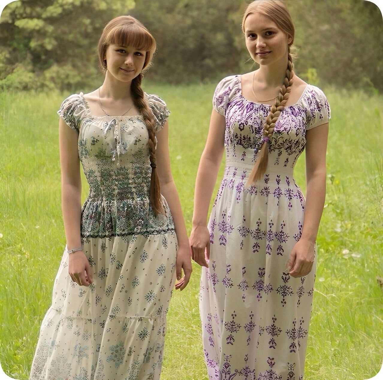 Slavic girls underwear in Tbilisi