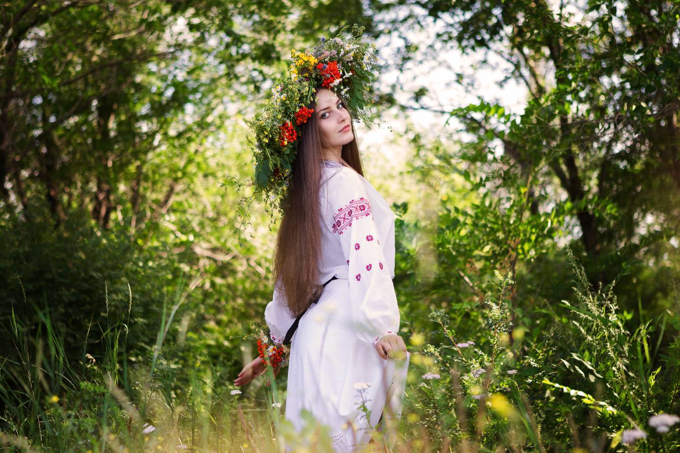 Slavic girls in Tbilisi
