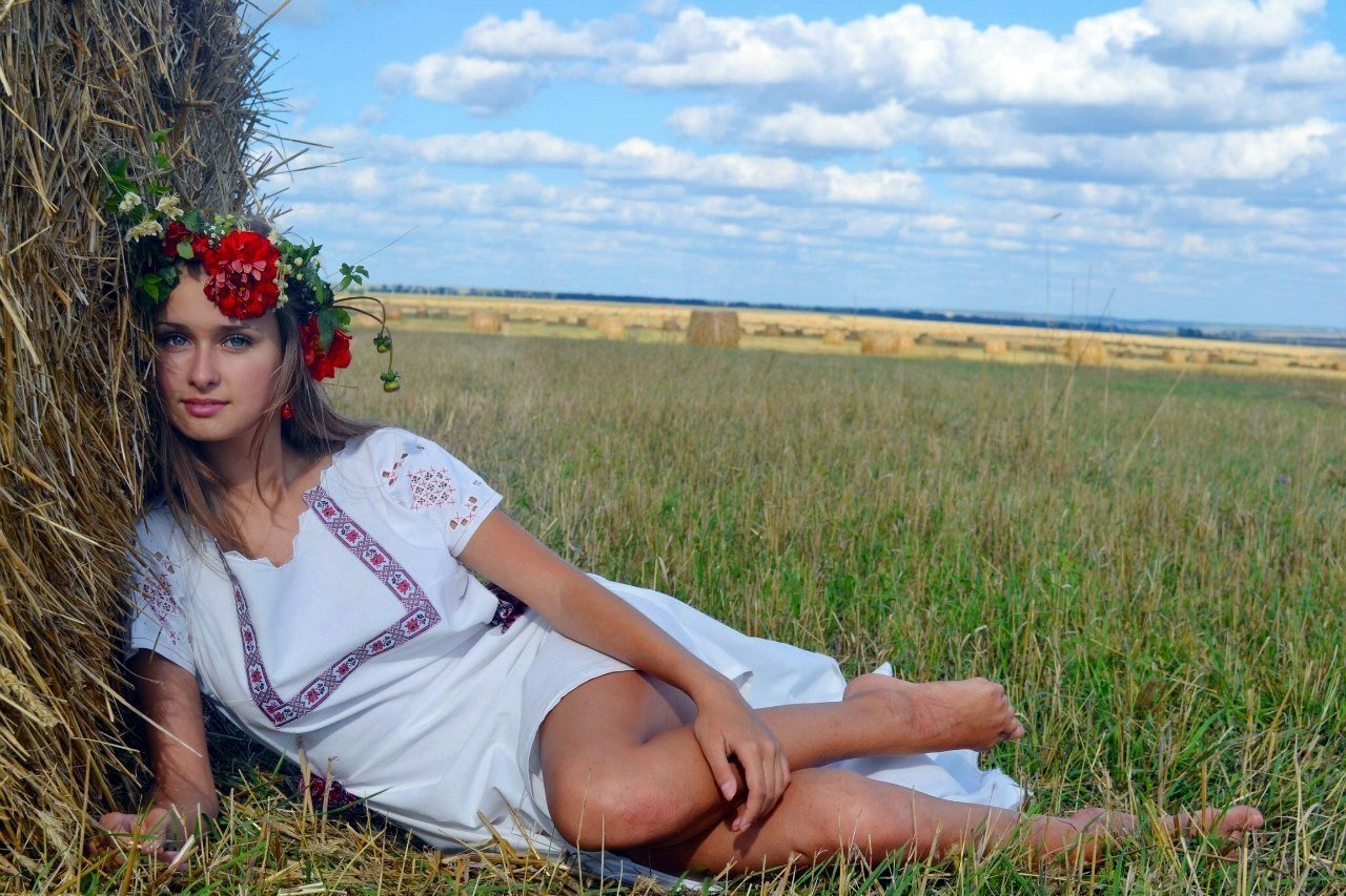 Slavic girls in Tbilisi