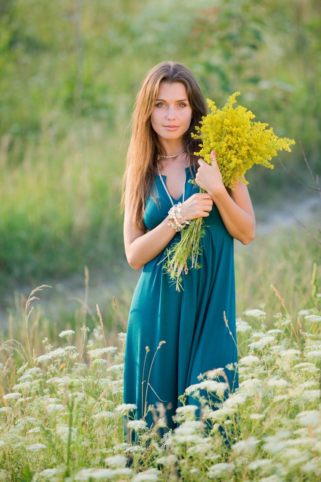 Slavic women in Tbilisi